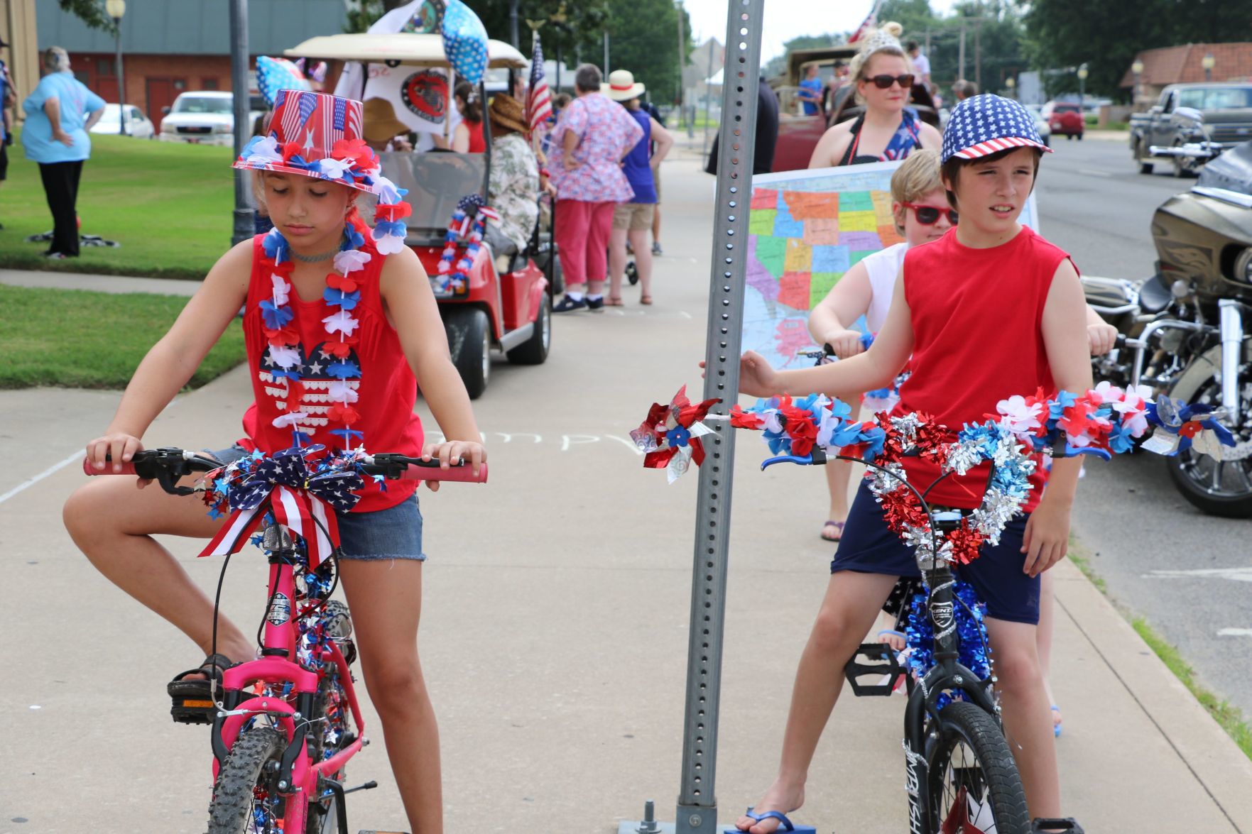 2019 Wagoner Independence Day Parade